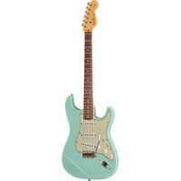 Fender : 63 Strat Journeyman Relic SG