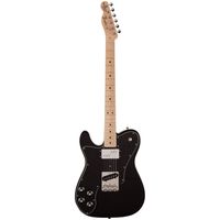 Fender : MIJ Trad 70s Tele LH MN BLK