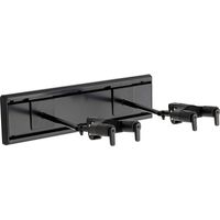 Hercules : HCGSP-402SB 2-Guitar Wall Rack