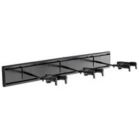 Hercules : HCGSP-402SB 3-Guitar Wall Rack