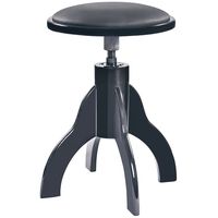 Konig and Meyer : 13851 Piano stool gloss finish