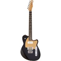 Reverend Guitars : Charger H90 Midnight Black