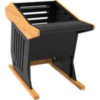 Zaor : Maestro Solo 12 Oak Black