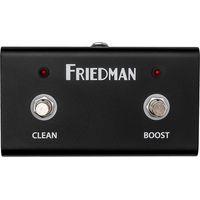 Friedman : Dual Button footswitch