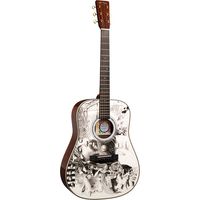 Martin Guitar : D Robert Goetzl 12 K.Voormann