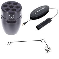 Sennheiser : ME34 Hanging Microphone Bundle