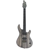 Mayones Guitars : Regius 6 Gothic NAMM