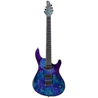 Mayones Guitars : Regius 6 Purple Resin NAMM