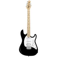 Sterling by Music Man : Cutlass CT20HSS BK