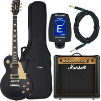 Harley Benton : SC-400 SBK Marshall Bundle