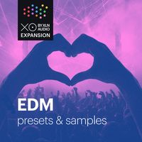 XLN Audio : XO Expansion - EDM