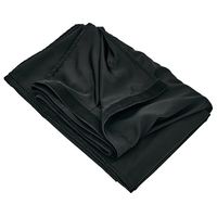 Stairville : Curtain 200g/m� 3.3x4.0m Bk