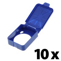 Neutrik : SCDX - Blue 10x