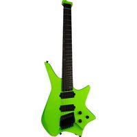 Hils : HZ7 Satin Neon Green