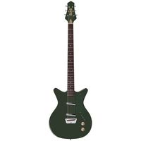 Danelectro : Dan O. Cool Green
