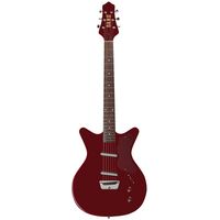 Danelectro : Dan O. Cool Maroon