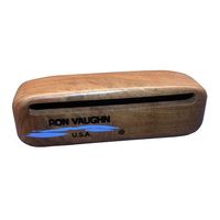 Ron Vaughn : W-2.5 Wood Block D6