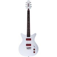 Danelectro : Dan O. Mano Silver