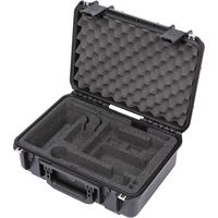 SKB : 1711-6 Shure SLX-D/QLX-D