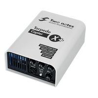 Two Notes : Torpedo Captor X + 8 Ohms