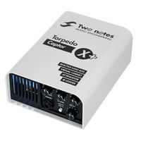 Two Notes : Torpedo Captor X + 16 Ohms