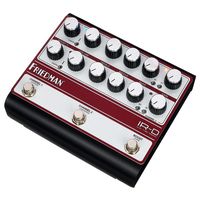 Friedman : IR-D Black/Silver/Red LTD