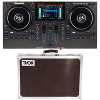 Numark : Mixstream Pro GO Case Bundle