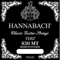 Hannabach : 830MT Terz-Guitar MT