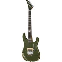 Jackson : Custom Dinky Army Drab LTD