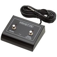 Fryette : FC-3E Footsw for GPDI-IR