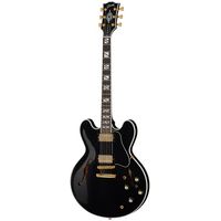 Gibson : ES Supreme Gloss Ebony