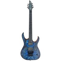 Mayones Guitars : Duvell Elite Pro 6 Ice Dragon