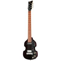Höfner : Shorty Violin Guitar Black/Per