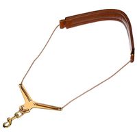 Dave Guardala : Strap for Sax comfort brown