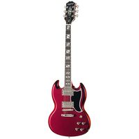 Epiphone : SG Custom Futura M Ember Shift