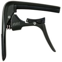 Dunlop : Trigger Fly Capo 12 Str. BK