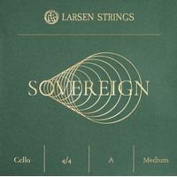 Larsen : Sovereign Cello A String 4/4