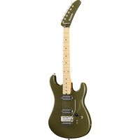 Kramer Guitars : The 84 HH Atlas Green Satin