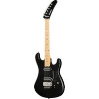 Kramer Guitars : The 84 HH Intruder Black Satin