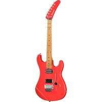 Kramer Guitars : The 84 HH Radiant Red