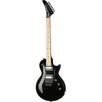 Kramer Guitars : Assault Jet Black Metallic