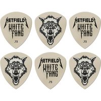 Dunlop : Hetfields WH Fang Flow .73 mm