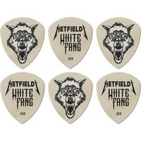 Dunlop : Hetfields WH Fang Flow .88 mm