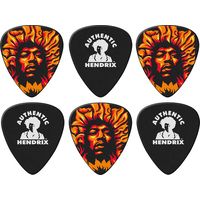 Dunlop : Hendrix Voodoo Fire Pick