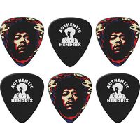 Dunlop : Hendrix Star Haze Pick