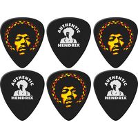 Dunlop : Hendrix Aura Mandala Pick