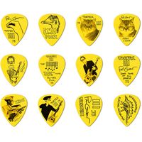 Dunlop : Paul Gilbert Tortex TIII 12