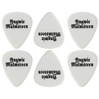Dunlop : Yngwie Malmsteen WHT Pick