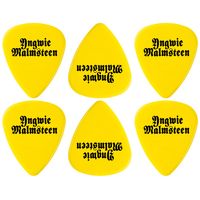Dunlop : Yngwie Malmsteen YEL Pick