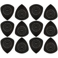 Dunlop : Flow Nylon Pick .60 mm